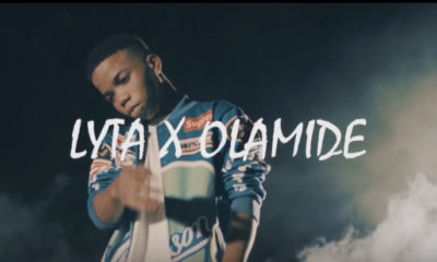 New Video: Lyta feat. Olamide - Time