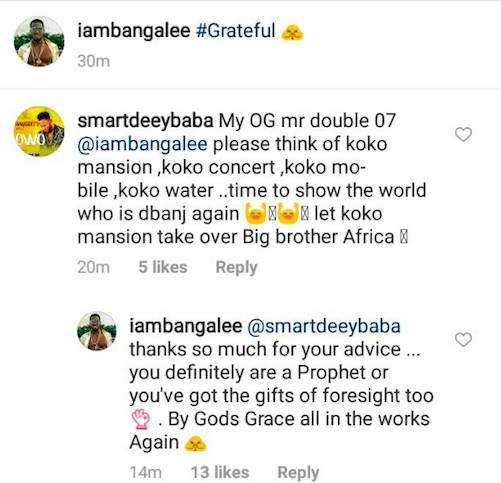 D'banj D'banj