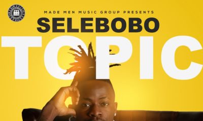 New Music: Selebobo - Topic