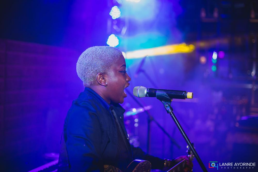 Sound Sultan, Niniola, Koker give thrilling performances at Songversation With Aramide