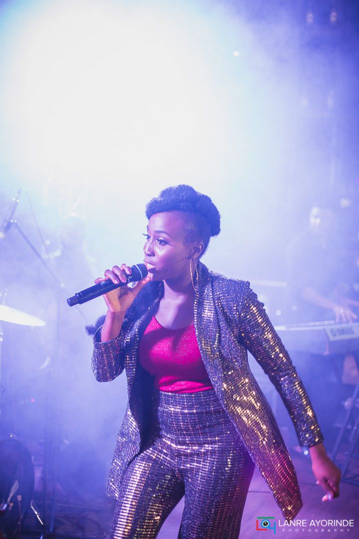 Sound Sultan, Niniola, Koker give thrilling performances at Songversation With Aramide