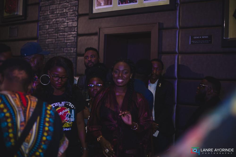 Sound Sultan, Niniola, Koker give thrilling performances at Songversation With Aramide