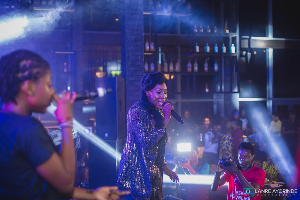 Sound Sultan, Niniola, Koker give thrilling performances at Songversation With Aramide