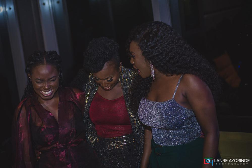 Sound Sultan, Niniola, Koker give thrilling performances at Songversation With Aramide