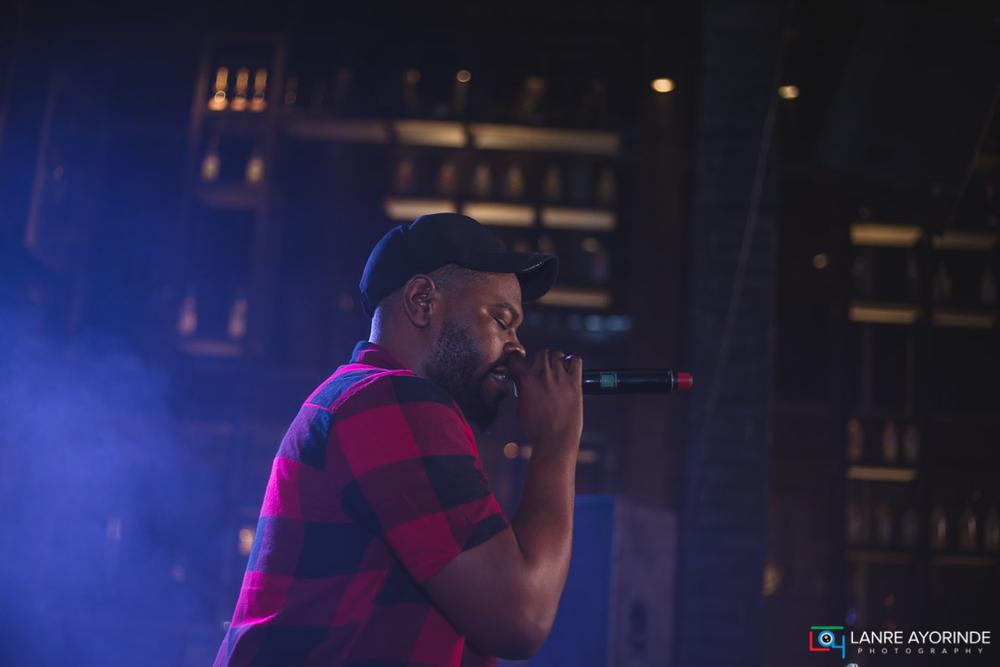 Sound Sultan, Niniola, Koker give thrilling performances at Songversation With Aramide