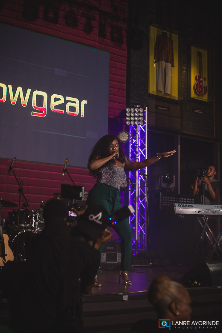 Sound Sultan, Niniola, Koker give thrilling performances at Songversation With Aramide