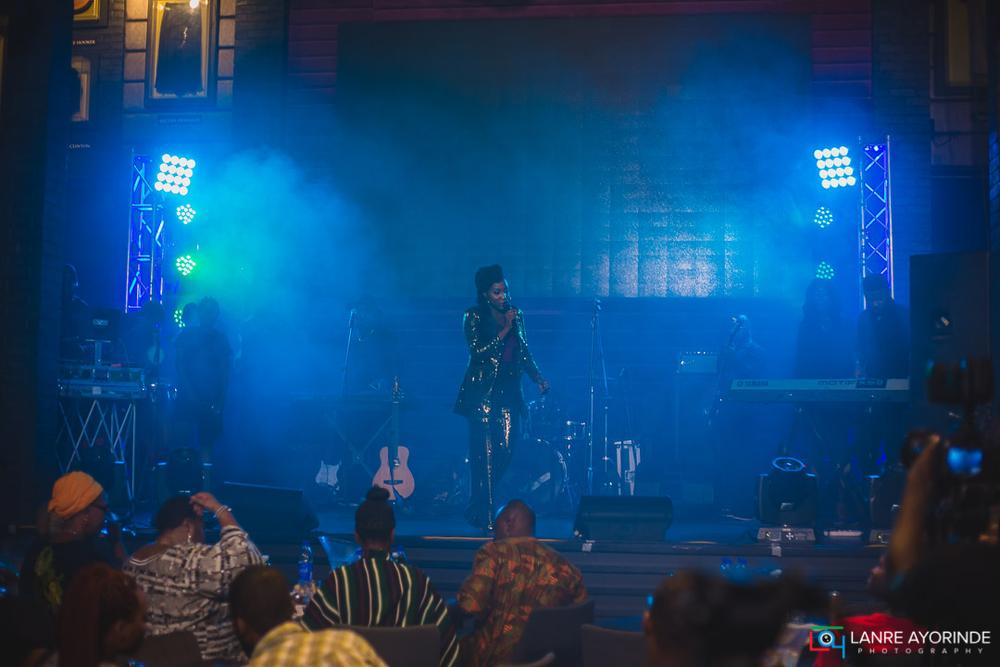 Sound Sultan, Niniola, Koker give thrilling performances at Songversation With Aramide