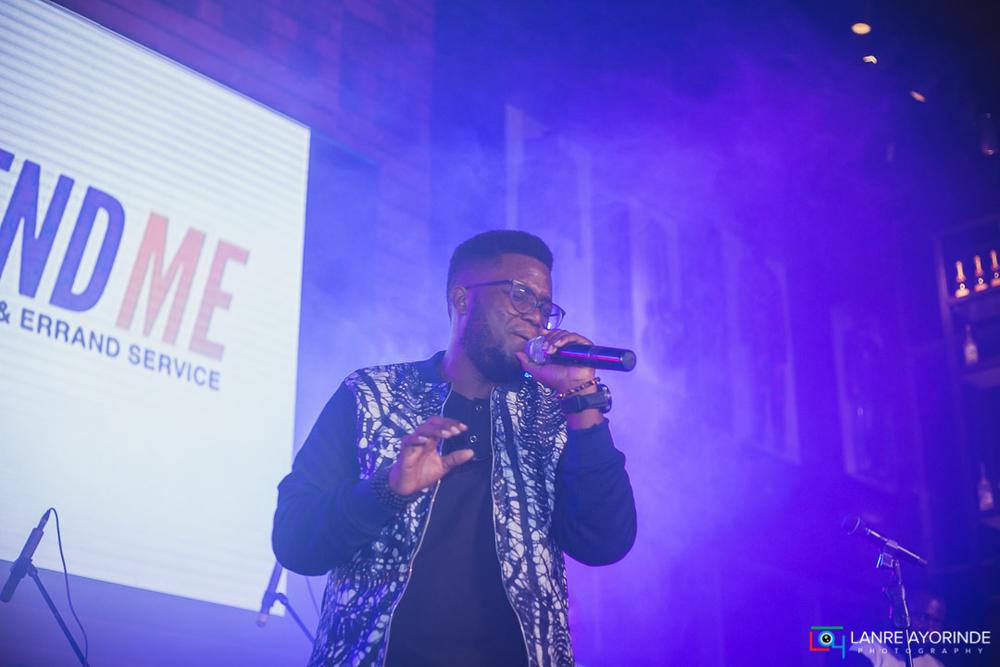 Sound Sultan, Niniola, Koker give thrilling performances at Songversation With Aramide