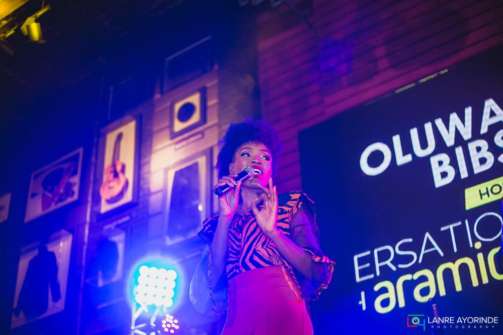 Sound Sultan, Niniola, Koker give thrilling performances at Songversation With Aramide