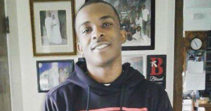 Police kill Unarmed Black Man in his own Backyard - BellaNaija