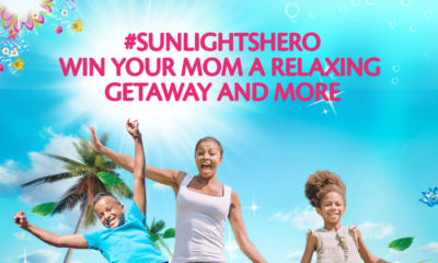 Sunlight Shero campaign