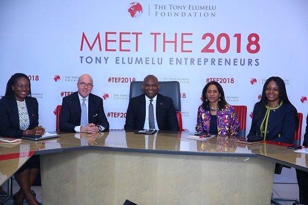 Tony Elumelu Foundation