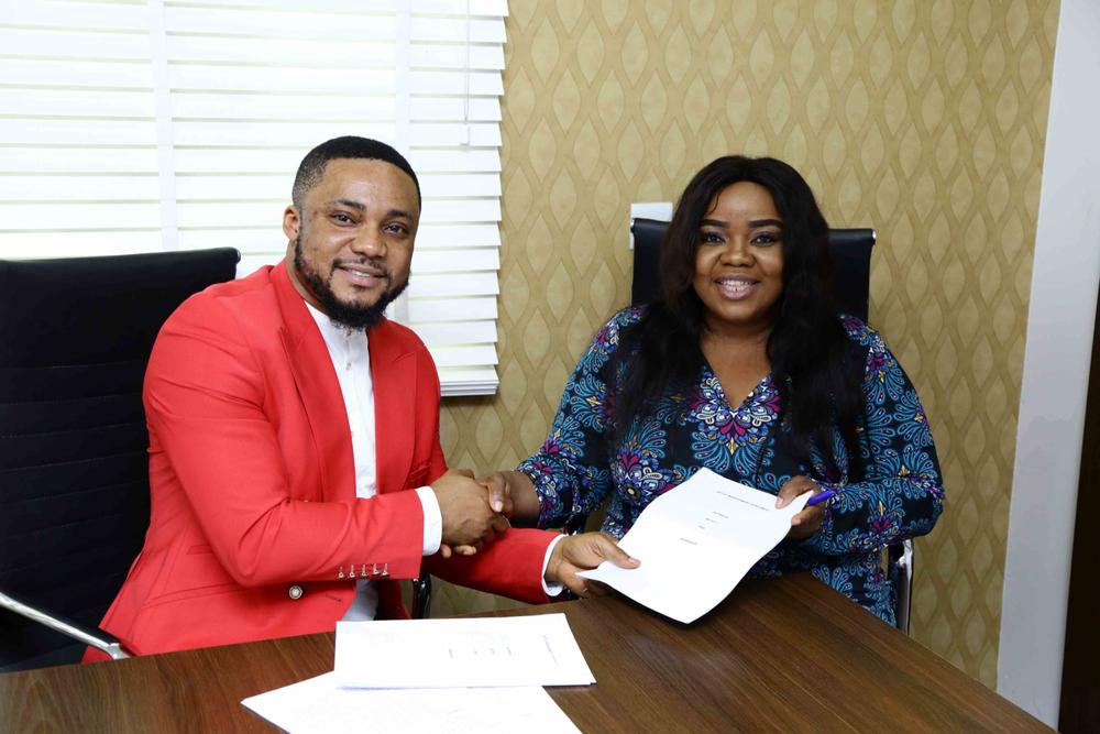 Tim Godfrey launches ROX Nation, signs Okey Sokay, IBK, Blessyn & SMJ