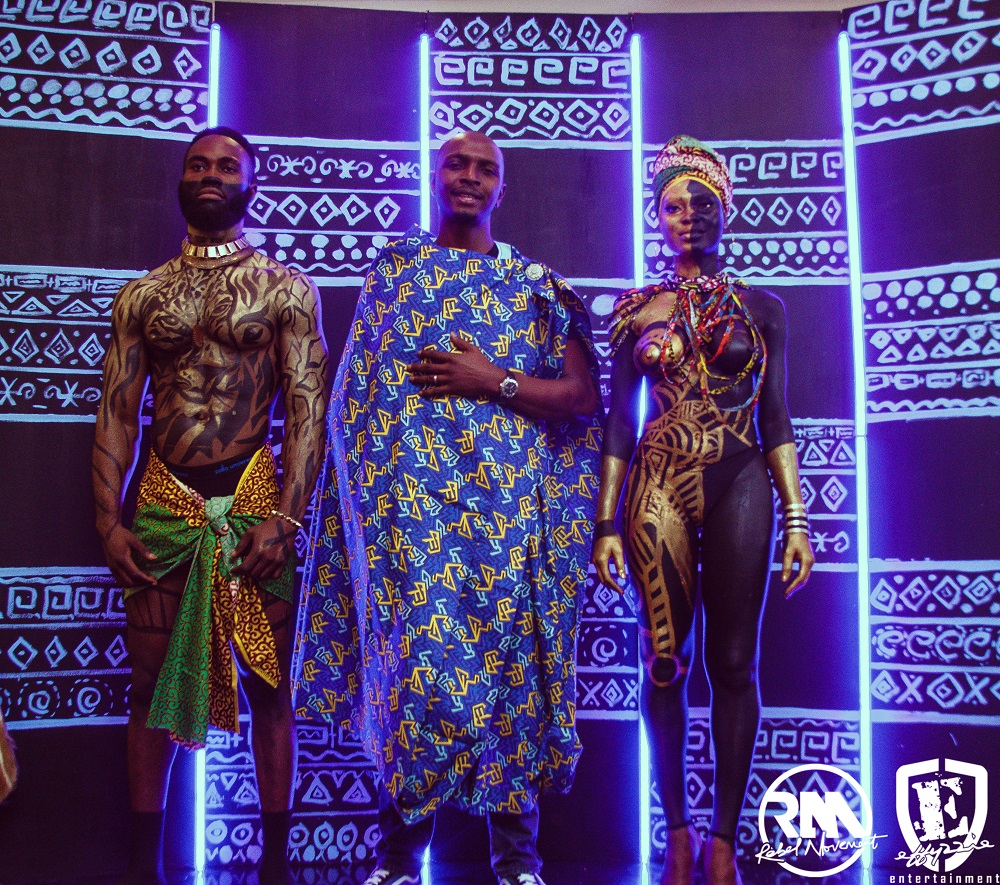 #WakandaForever: Yemi Alade throws #BlackPanther Themed Birthday Party ?