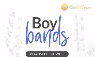BN Playlist of The Week: Boy Bands