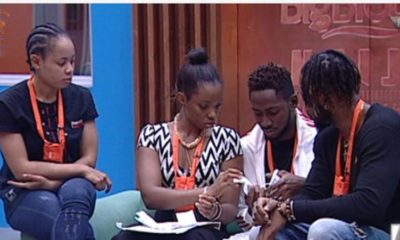 #BBNaija - Day 38: Lemons For Lemonade, Treasure Hunt & More Highlights