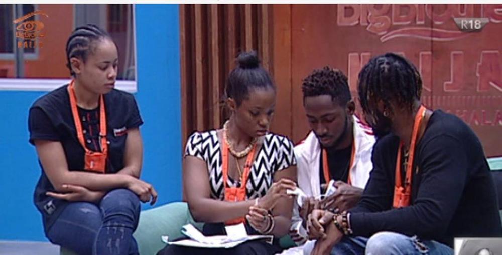 #BBNaija - Day 38: Lemons For Lemonade, Treasure Hunt & More Highlights