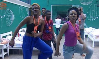 #BBNaija - Day 39: Lover's Brawl, I'm Every Woman & More Highlights