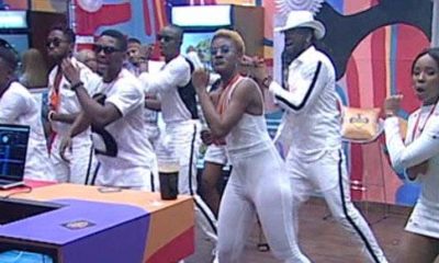 #BBNaija - Day 41: When Women Win, Party Up and More Highlights