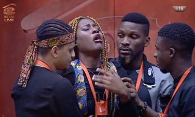 #BBNaija - Day 42: Deja Vu, Game Over for Lifu & More Highlights