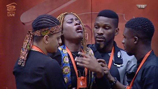 #BBNaija - Day 42: Deja Vu, Game Over for Lifu & More Highlights