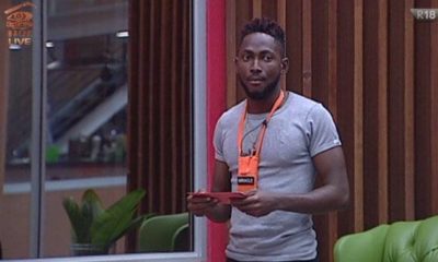 #BBNaija - Day 50: Without You, Second Time Around & More Highlights