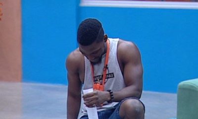 #BBNaija - Day 57: Tongues are Slippery Slopes, Tobi is HoH and More Highlights