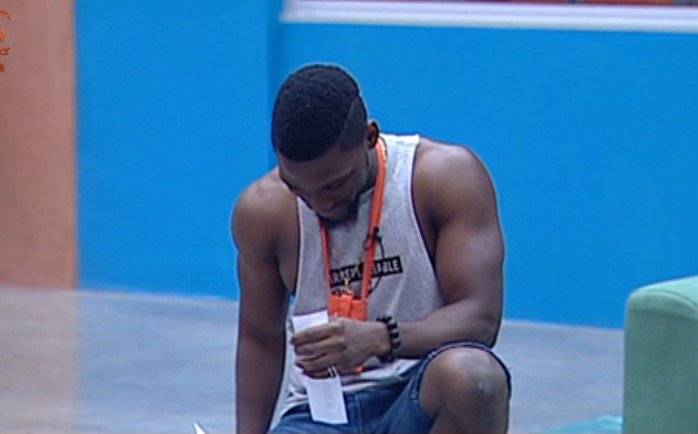 #BBNaija - Day 57: Tongues are Slippery Slopes, Tobi is HoH and More Highlights