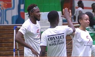 #BBNaija - Day 59: Silence Speaks, The Meat Matter and More Highlights