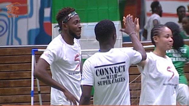 #BBNaija - Day 59: Silence Speaks, The Meat Matter and More Highlights