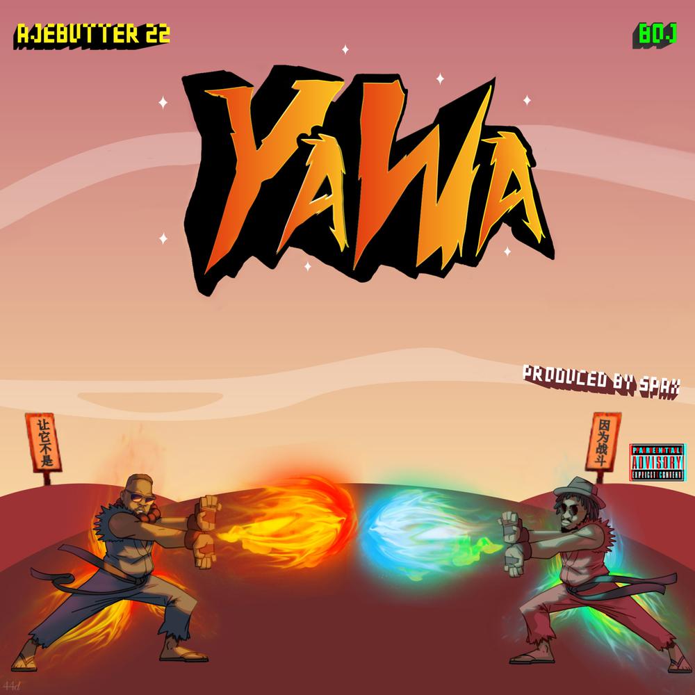 New Music: Boj x Ajebutter22 - Yawa