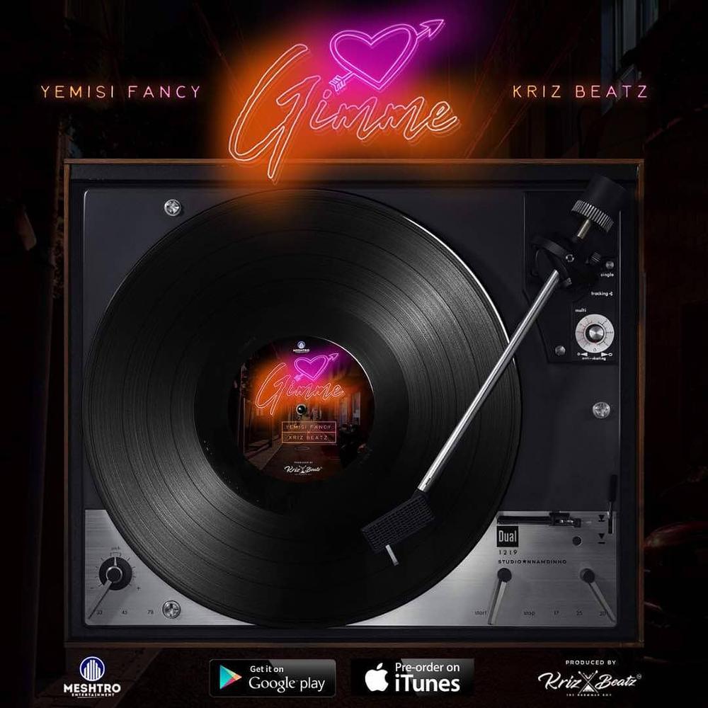 New Music: Yemisi Fancy - Gimme Love