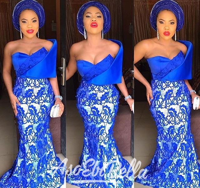 aso ebi bella naija 2018