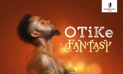 2Baba's Hypertek makes New Signing | Listen to "Fantasy" by OTiKe on BN