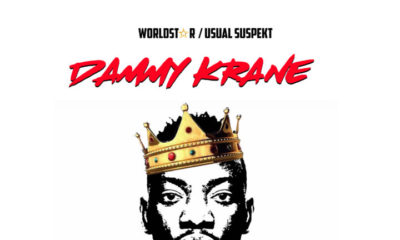 Dammy Krane's "Leader of The Street" EP is Out | Listen to "Bad and Buji" on BN