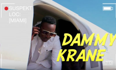 Dammy Krane releases Two New Videos off "Leader Of The Street" EP | WATCH