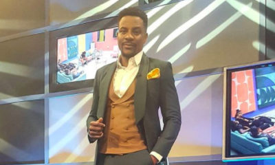 #BBNaija: Ebuka Obi-Uchendu channels his inner Classic Man in Tiva Bespoke