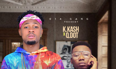 New Music: K.Kash feat. QDot - Ejuru (Remix)