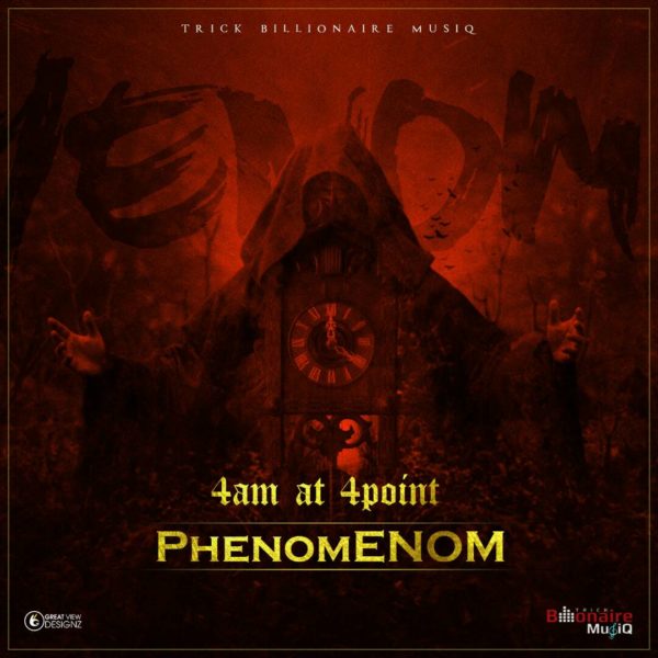 New Music + Video: Phenomenom - 4am at 4point