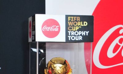 FIFA World Cup Trophy Tour