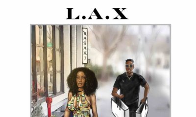 New Music: L.A.X - Gbefun