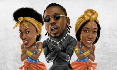 New Music: Orezi - Ijo Wakanda