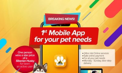 Pet Planet International App