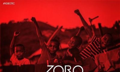 New Music: Zoro - Mbada