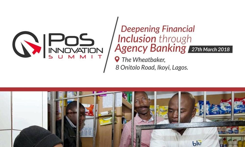 The PoS Innovation Summit themed ‘Deepening Financial Inclusion Through ...