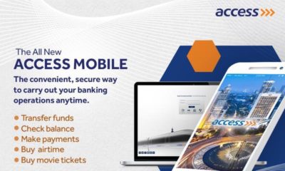 Access Bank Mobile App