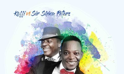 Koffi features Sir Shina Peters on New Single "Gentleman" | Listen on BN