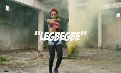 Mr Real, Idowest, Obadice, Kelvin Chuks... Watch the Video for Trending Street Single "Legbegbe" on BN