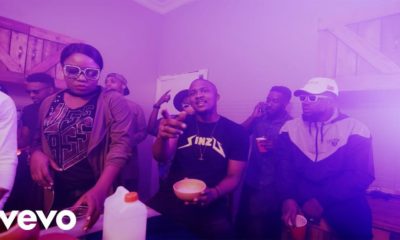 New Video: Show Dem Camp feat. Boj & Odunsi - Popping Again