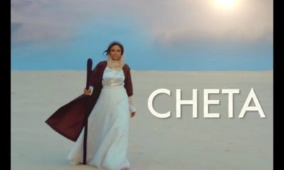 Ada releases New Music Video for "Cheta" (Remember) | WATCH